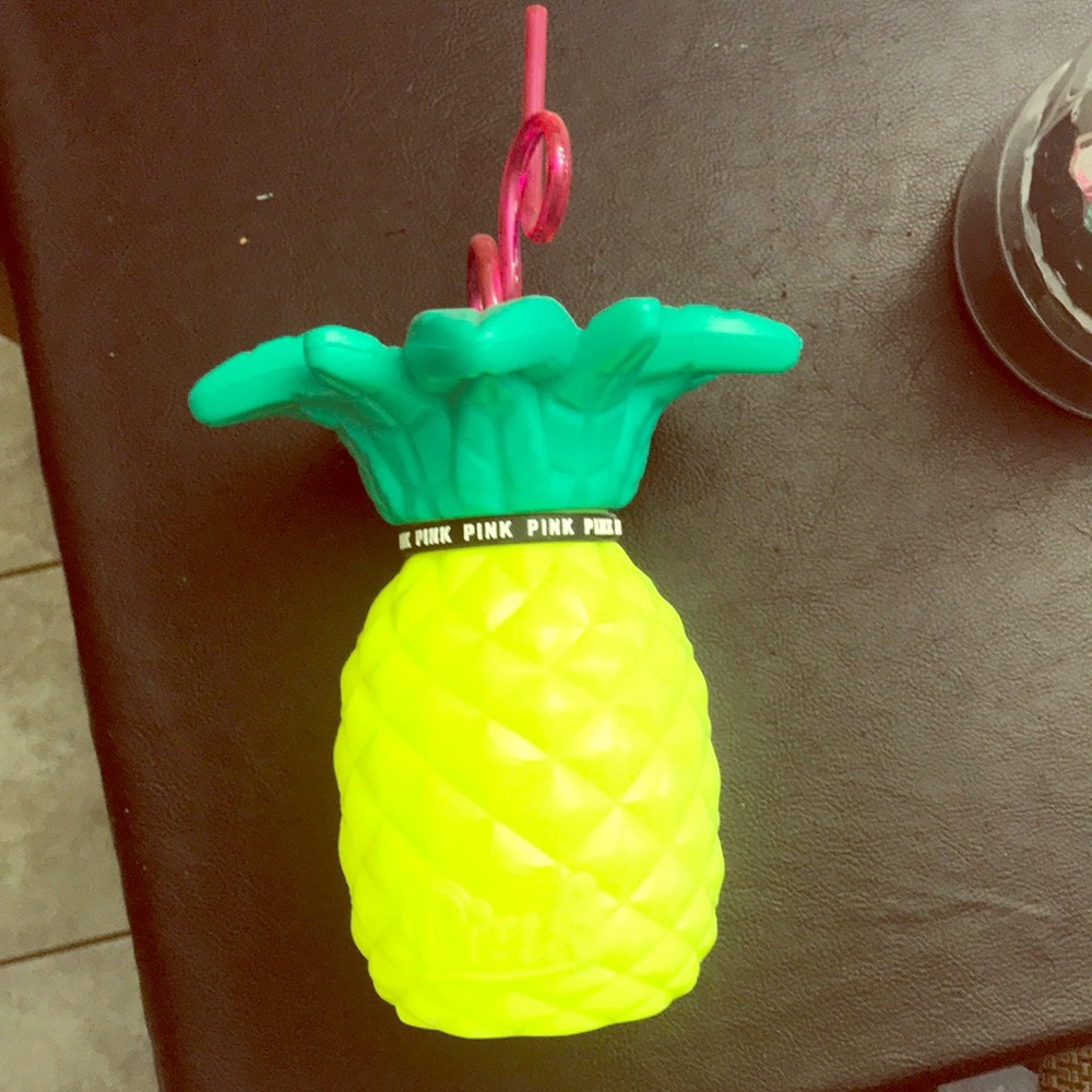 PINK Pineapple Drink